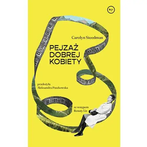 Pejzaż dobrej kobiety (E-book)