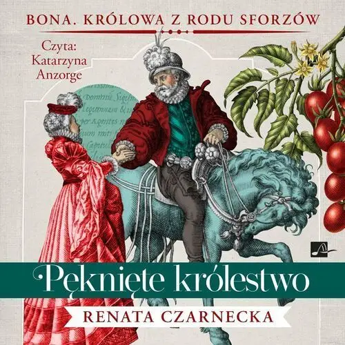 Pęknięte królestwo. Bona królowa rodu Sforzów. Tom 4