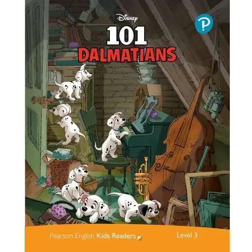 PEKR 101 Dalmatians (3) DISNEY