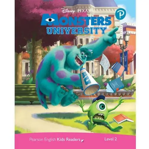 PEKR Monsters University (2) DISNEY