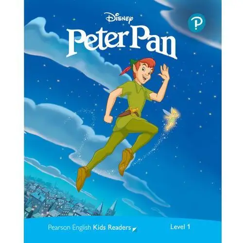 PEKR Peter Pan (1) DISNEY