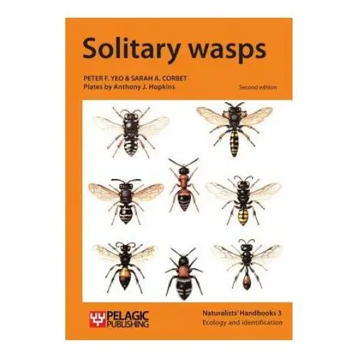 Solitary wasps Pelagic publishing