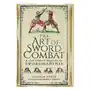 Art of sword combat: 1568 german treatise on swordmanship Pen & sword books ltd Sklep on-line