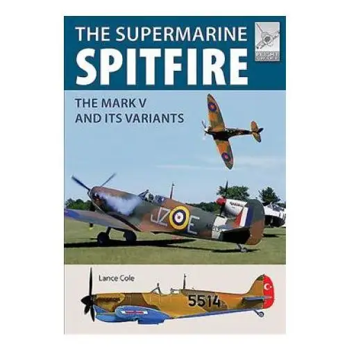 Flight Craft 15: Supermarine Spitfire MKV