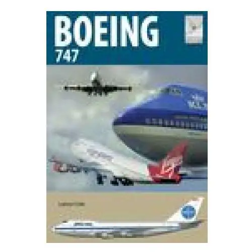 Pen & sword books ltd Flight craft 24: boeing 747