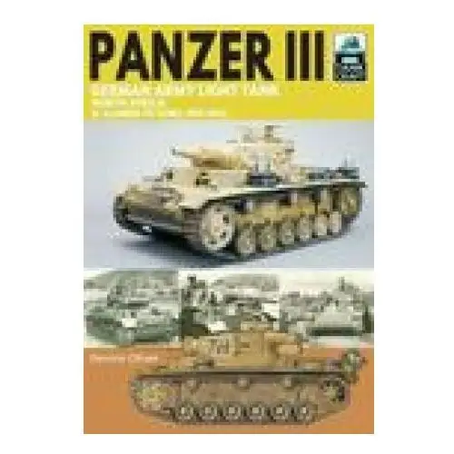 Panzer III German Army Light Tank