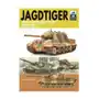 Tank craft 42 jagdtiger heavy tank destroyer Pen & sword books ltd Sklep on-line