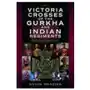 Victoria crosses of the gurkha and indian regiments Pen & sword books ltd Sklep on-line