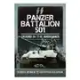 Ss panzer battalion 501: tigers in the ardennes Pen & sword military Sklep on-line