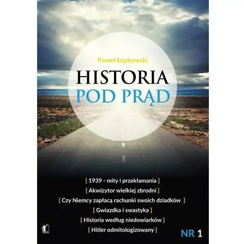 Historia pod prąd + zakładka do książki GRATIS, HAPDPDWO-7093