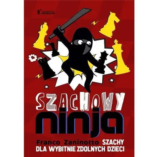 Penelopa Szachowy ninja - franco zaninotto