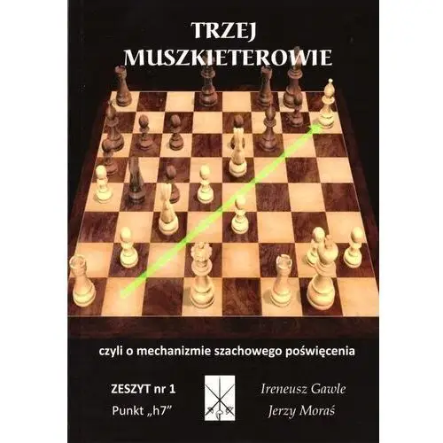 Trzej muszkieterowie z.1