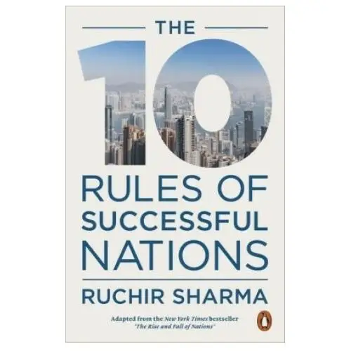 Penguin books 10 rules of successful nations