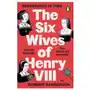 Penguin books Adventures in time: the six wives of henry viii Sklep on-line