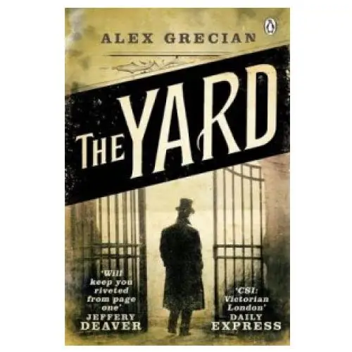 Alex grecian - yard Penguin books