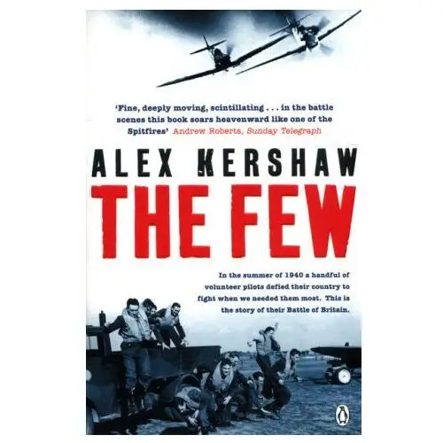 Penguin books Alex kershaw - few