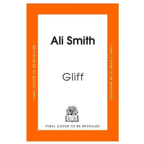 Penguin books Ali smith - gliff