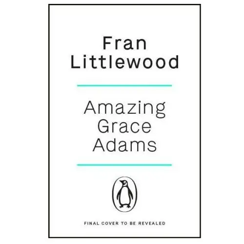 Penguin books Amazing grace adams