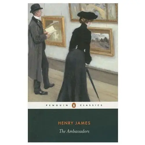 Ambassadors Penguin books