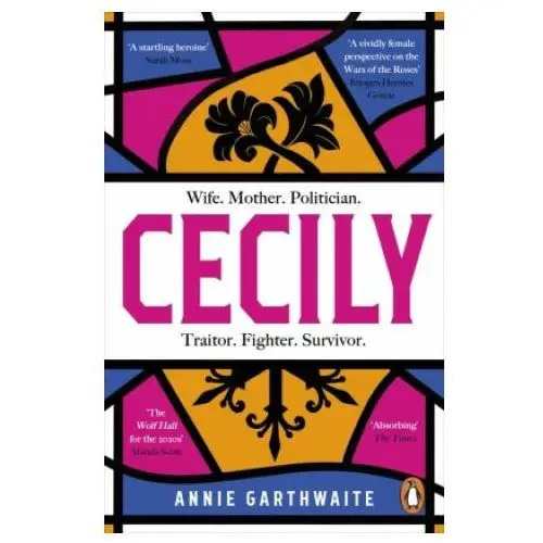 Penguin books Annie garthwaite - cecily