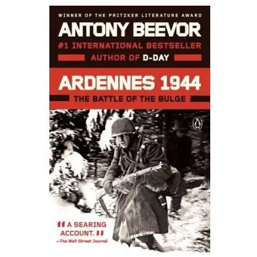 Penguin books Ardennes 1944: the battle of the bulge