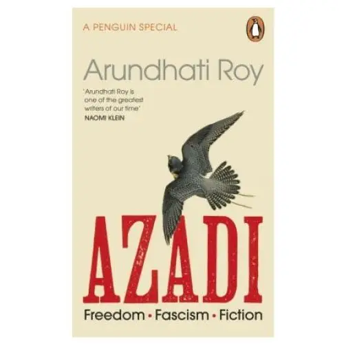 Penguin books Arundhati roy - azadi