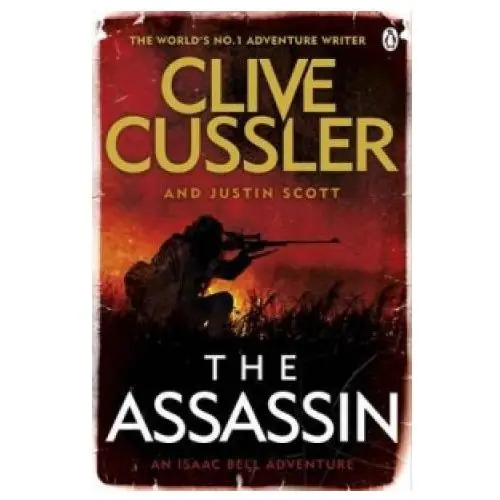 Assassin Penguin books