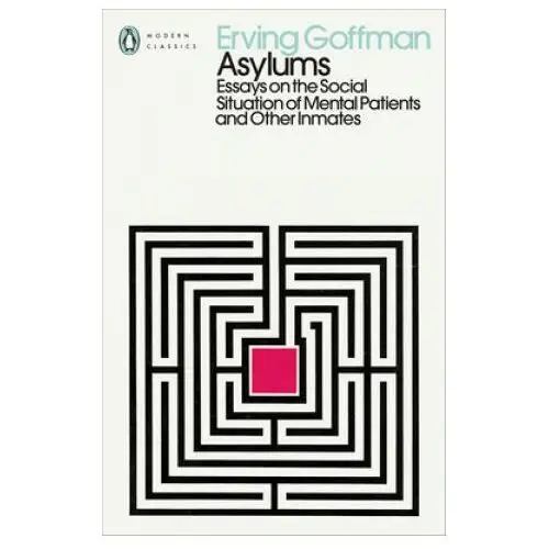 Penguin books Asylums