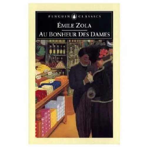 Penguin books Au bonheur des dames (the ladies' delight)