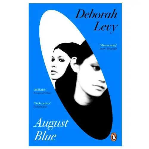 August blue Penguin books