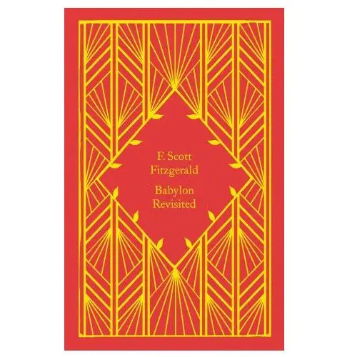 Penguin books Babylon revisited