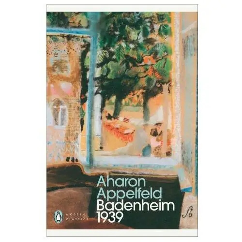 Badenheim 1939 Penguin books