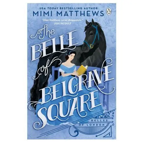 Belle of belgrave square Penguin books
