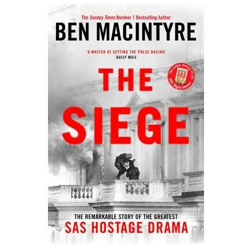 Penguin books Ben macintyre - siege