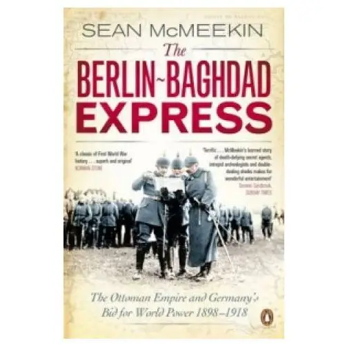 Penguin books Berlin-baghdad express