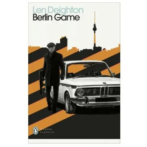 Penguin books Berlin game