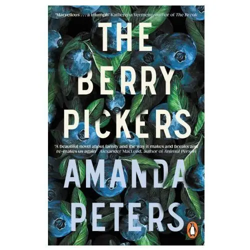 Berry pickers Penguin books