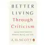 Better living through criticism Penguin books Sklep on-line