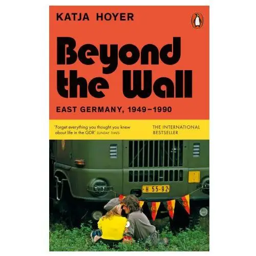 Penguin books Beyond the wall
