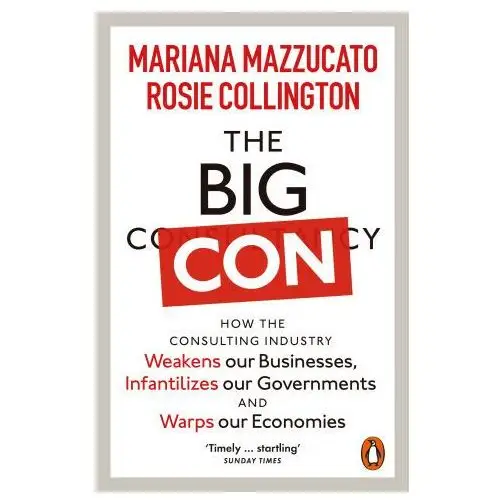 Big con Penguin books