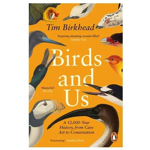 Birds and us Penguin books