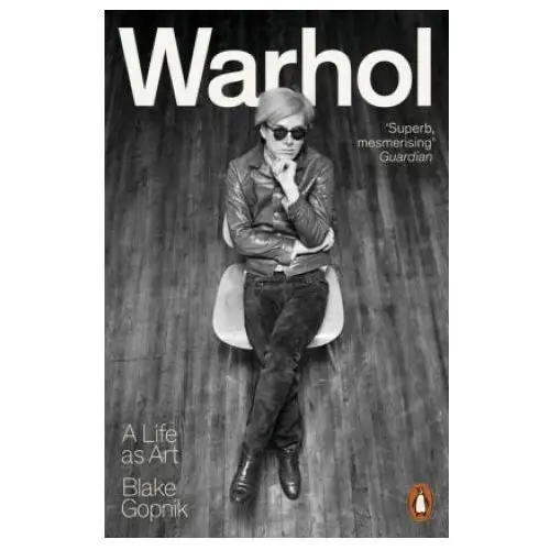 Blake gopnik - warhol Penguin books