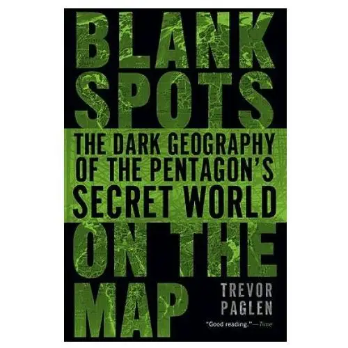 Penguin books Blank spots on the map