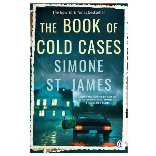 Book of cold cases Penguin books