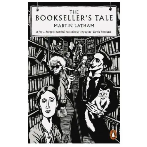 Penguin books Bookseller's tale