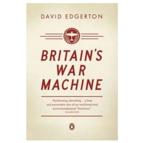 Britain's war machine Penguin books