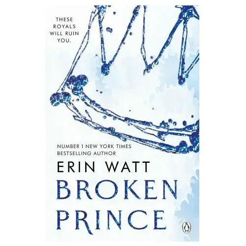Broken prince Penguin books