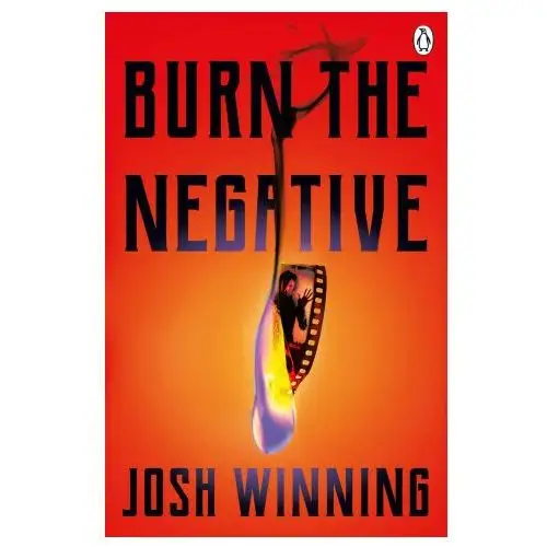 Penguin books Burn the negative