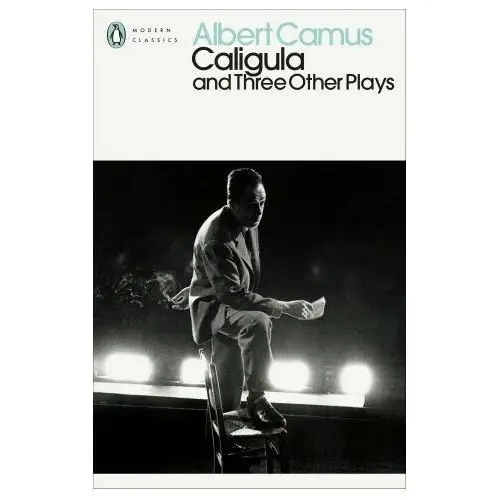 Penguin books Caligula and three other plays