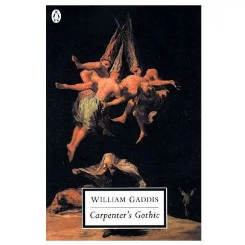 Penguin books Carpenter's gothic